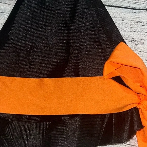 Toddler Storybook Witch Halloween Costume, Size 2T-4T, Witch Dress and Witch Hat - Picture 14 of 16